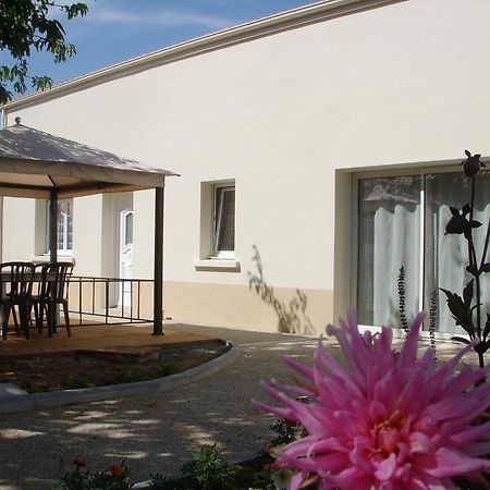 Gite Beaupel Neuvy-en-Mauges Екстер'єр фото