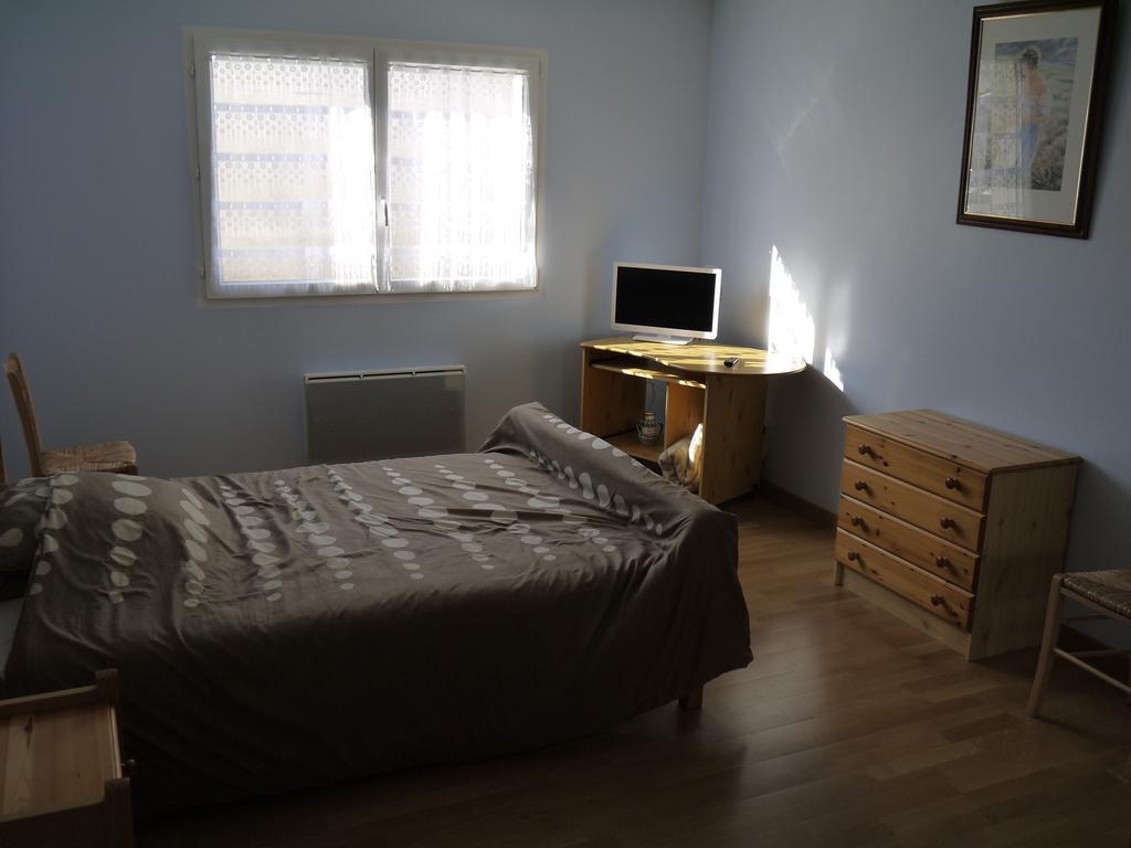 Gite Beaupel Neuvy-en-Mauges Екстер'єр фото